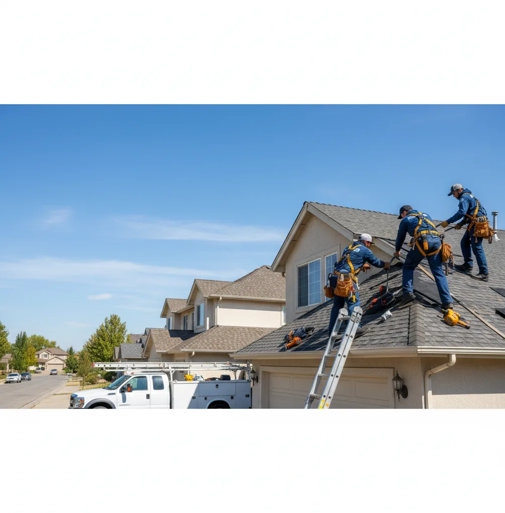 Roof Maintenance in Saranac, MI